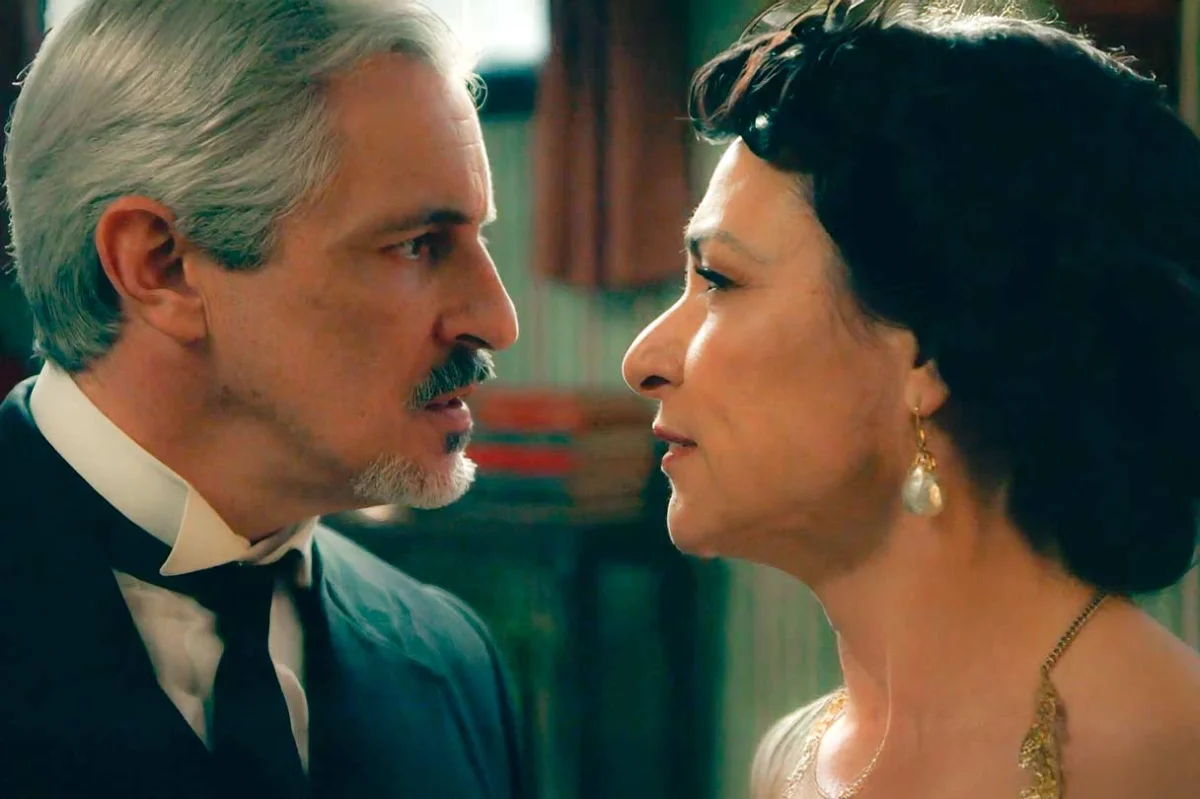 Royal Intervention Looms Over La Promesa as Curro’s Title Hangs in the Balance Amidst Family Strife