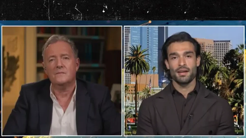 Sam Asghari: Britney Has Been Oppressed Like Iranian Women