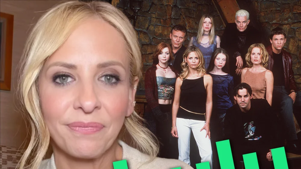 Sarah Michelle Gellar ‘Blindsided’ By Hulu Staking ‘Buffy’ Revival