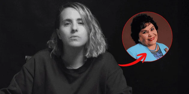 Saskia Niño de Rivera declara tras señalamientos por polémica de Carmen Salinas