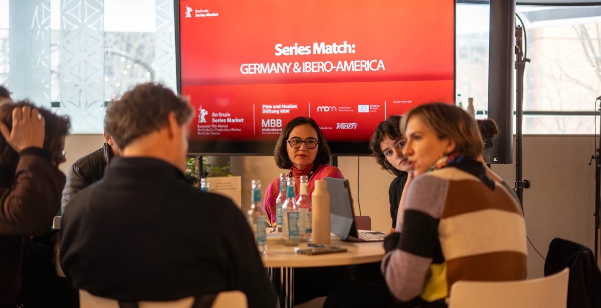 Series Match impulsa coproducción Alemania–Iberoamérica; Costa Rica participa con proyectos y delegación