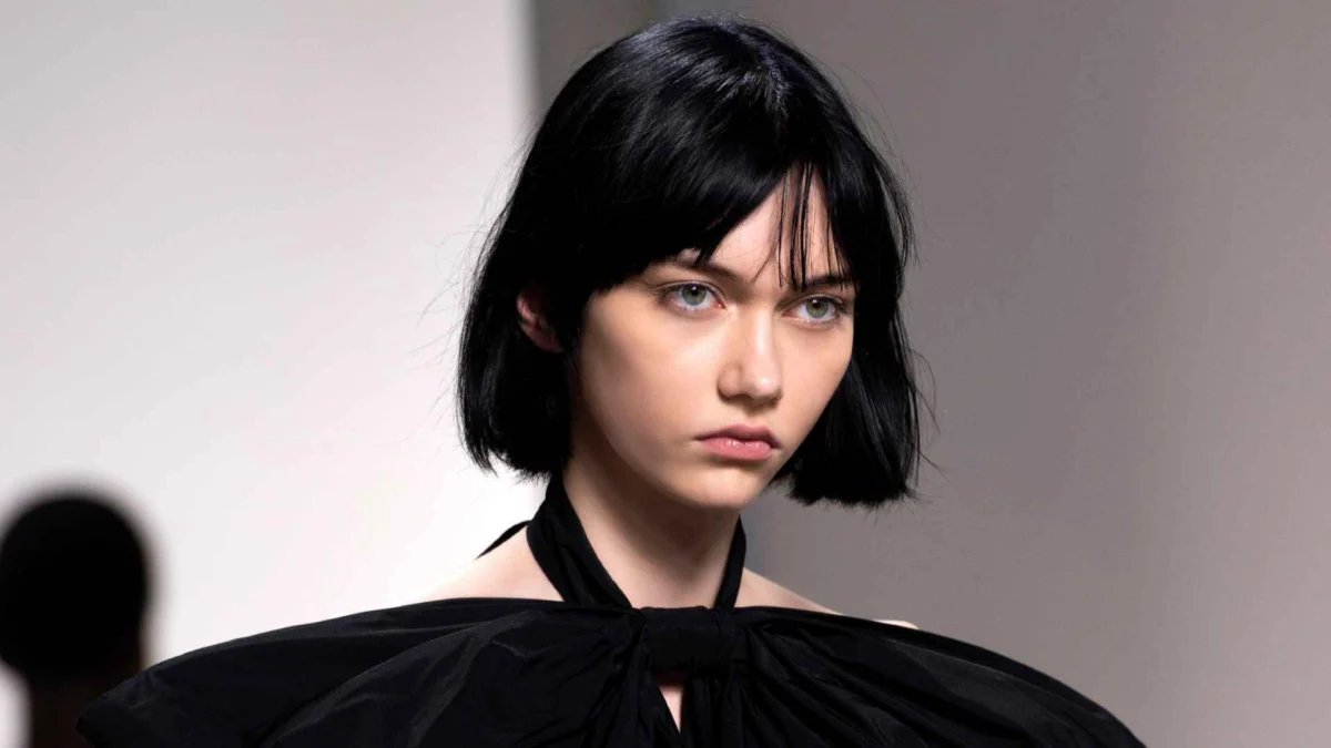 Seven Fringe Trends from Madrid Fashion Week for Spring Summer 2026 Offering a Versatile Approach to Seasonal Hair Transformations