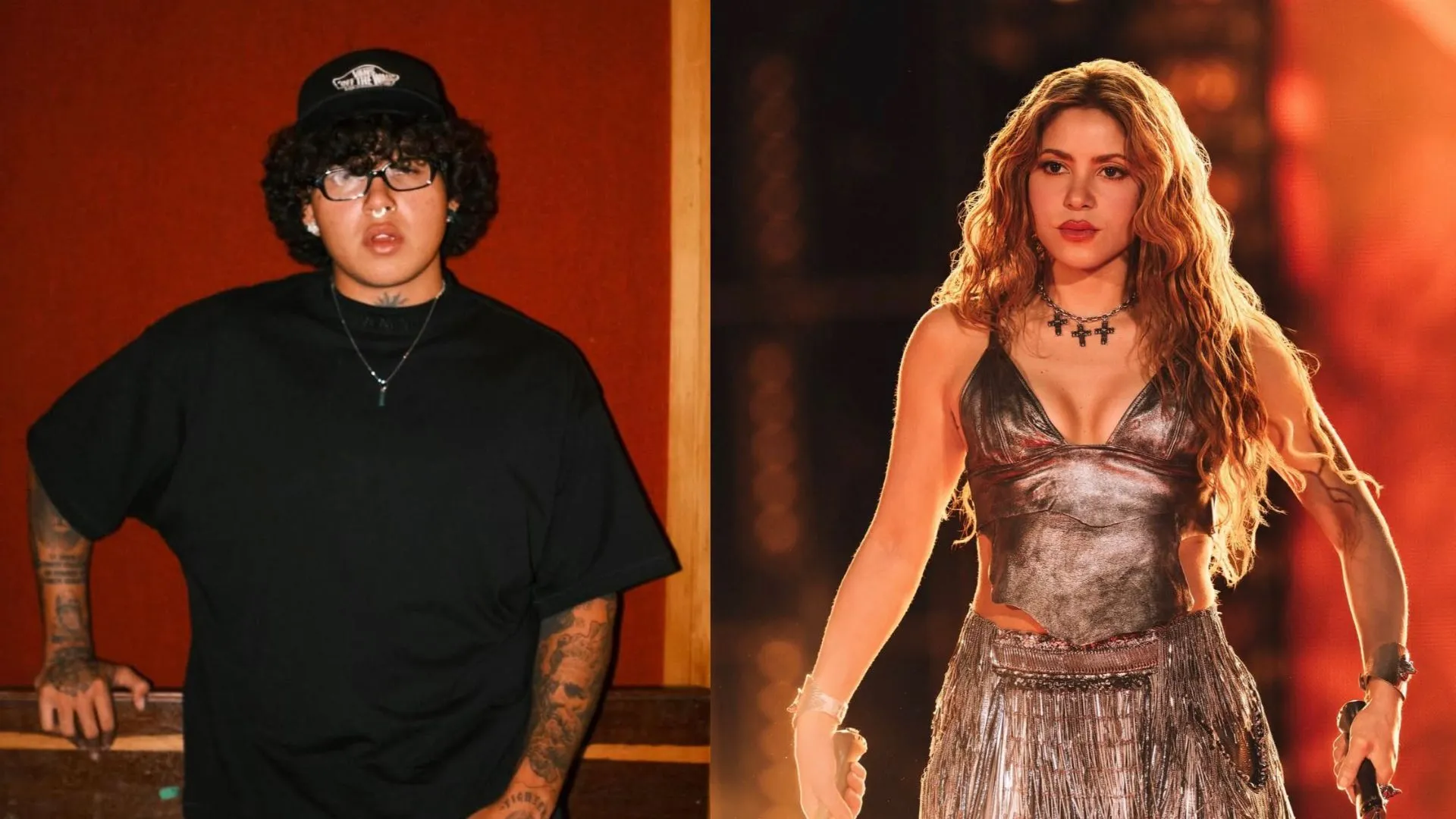 Shakira and Beéle Premiere "Algo Tuyo," Their First Collaboration Together