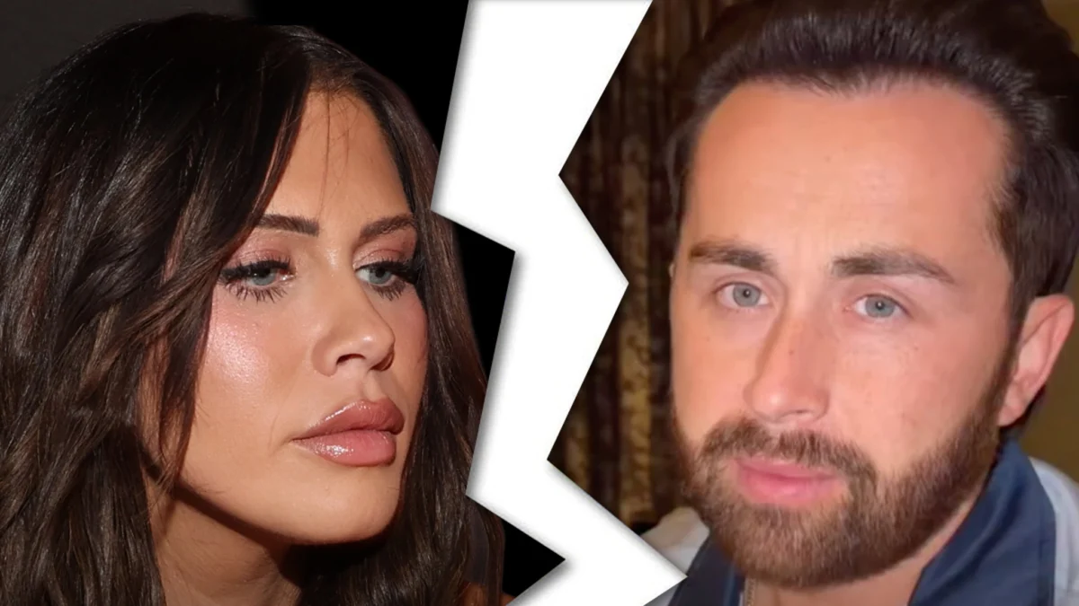 ‘SLOMW’ Jessi Draper Hubby Files For Divorce