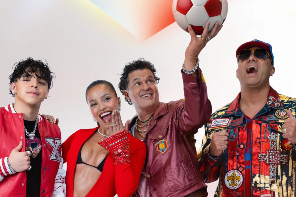 "Somos Más" Becomes Official Anthem for Telemundo’s 2026 FIFA World Cup Coverage