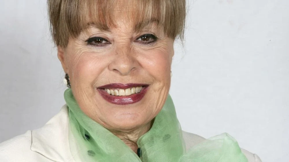 Spanish Television Mourns the Loss of Beloved Icon Gemma Cuervo