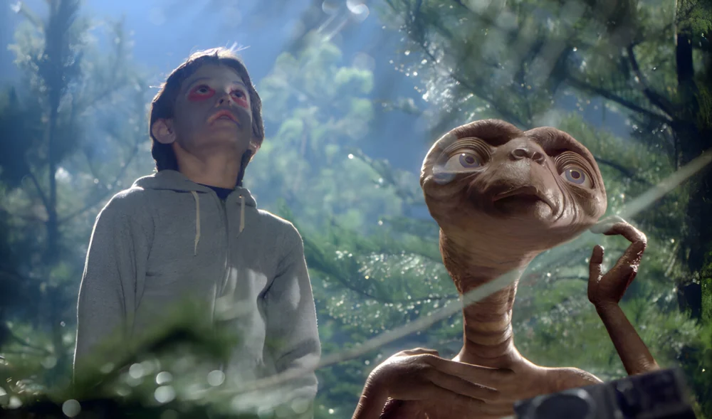 Steven Spielberg’s Sci-Fi Masterpiece E.T. The Extra-Terrestrial Reclaims Global Relevance as it Dominates Streaming Charts on HBO Max