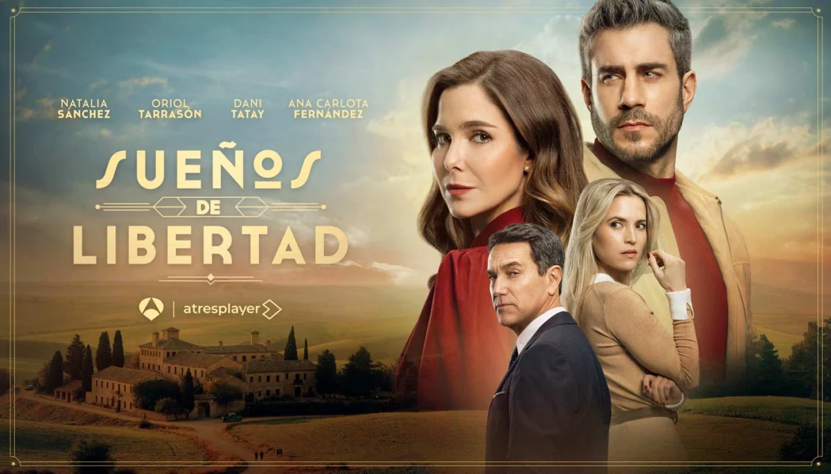 ‘Sueños de libertad’, ‘Anatomía de un instante’ y ‘Poquita fe’ brillan en los Premios ALMA 2026