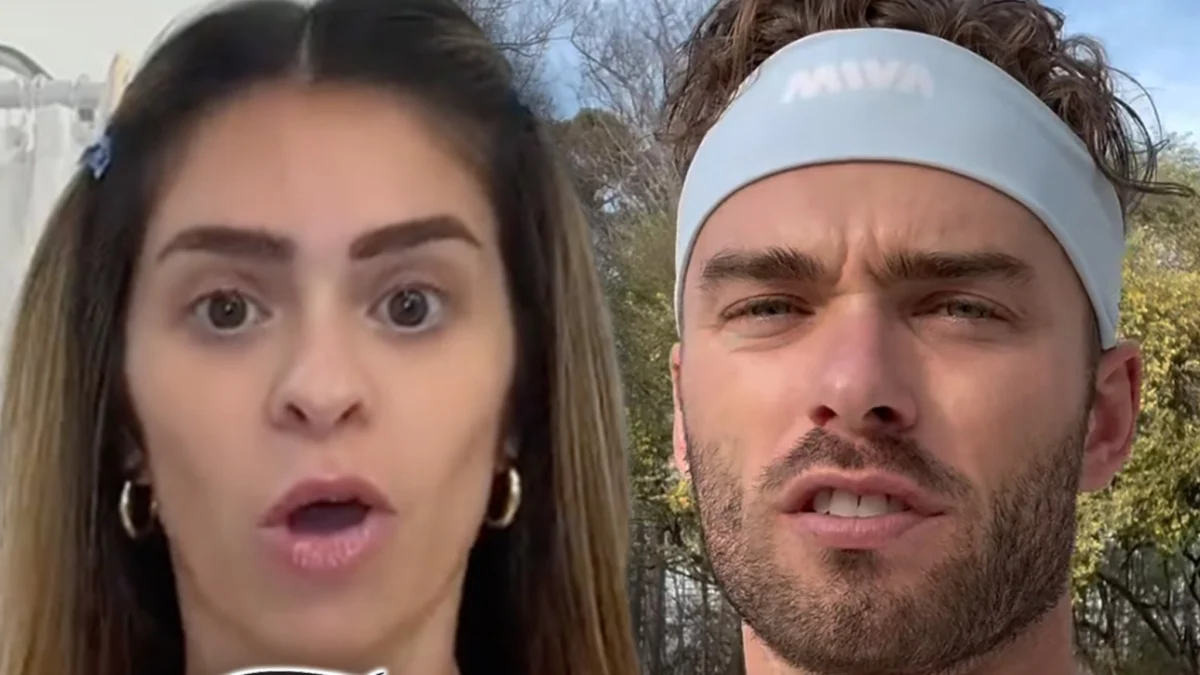Taylor Frankie Paul Meltdown During ‘Bachelorette’ Date!!! Guy Asked About DV Case