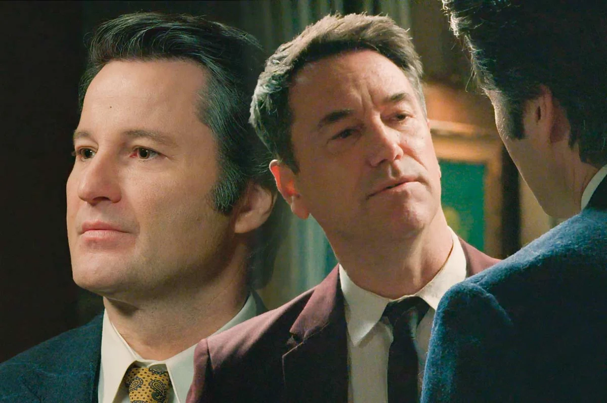 Tension Erupts in "Sueños de Libertad" as Gabriel Corners Pablo with a Devastating Threat