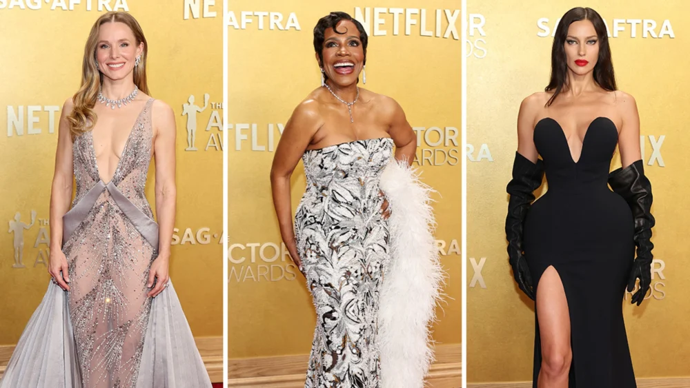 The 32nd Actors Awards: New Name, Same Old Stunning Fashion and Enduring Industry Significance.