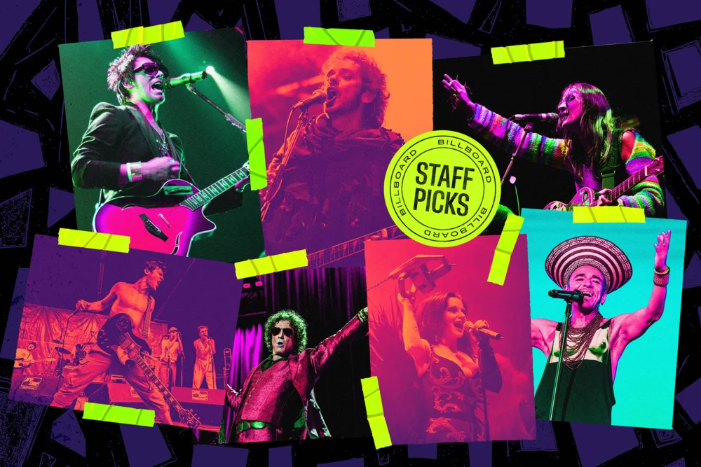 The 50 Best Latin Rock Bands of All Time