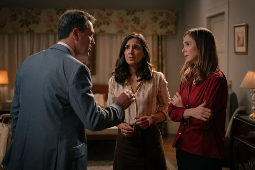 The Demanding Rhythm of Spanish Daily Soaps: A Look Behind the Scenes of Sustained Success