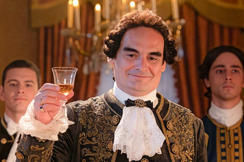 The Dinner Honoring Don Hernando Shakes the Great House as Isabel Continues to Lurk in the Valley Unseen in ‘Valle Salvaje’