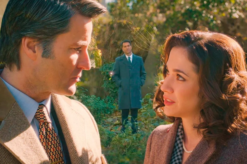 The Escalating Conflict Between Gabriel and Pablo Salazar Threatens to Explode in "Sueños de Libertad"