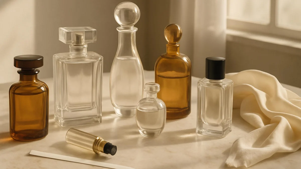 The Evolution of Scent and the Enduring Legacy of Iconic Perfumery in Modern Culture.