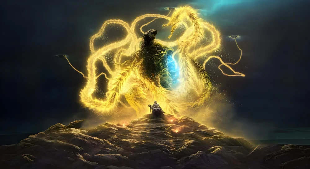 The Evolution of the Kaiju King Analyzing the Philosophical and Scientific Depth of the Netflix Godzilla Anime Trilogy
