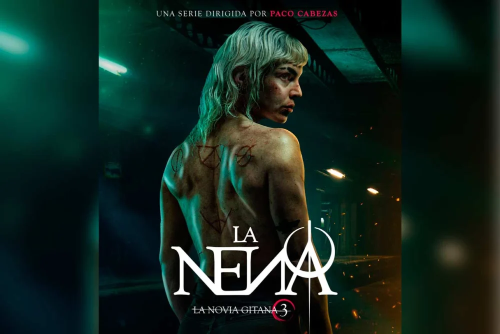 The Nena is Set to Conclude the Beloved "La Novia Gitana" Saga on April 12th