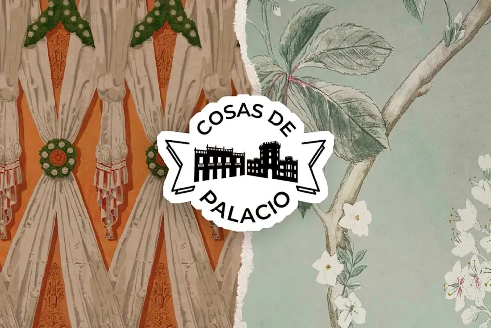 The new videopodcast "Cosas de Palacio" brings together actors from "La Promesa" and "Valle Salvaje"