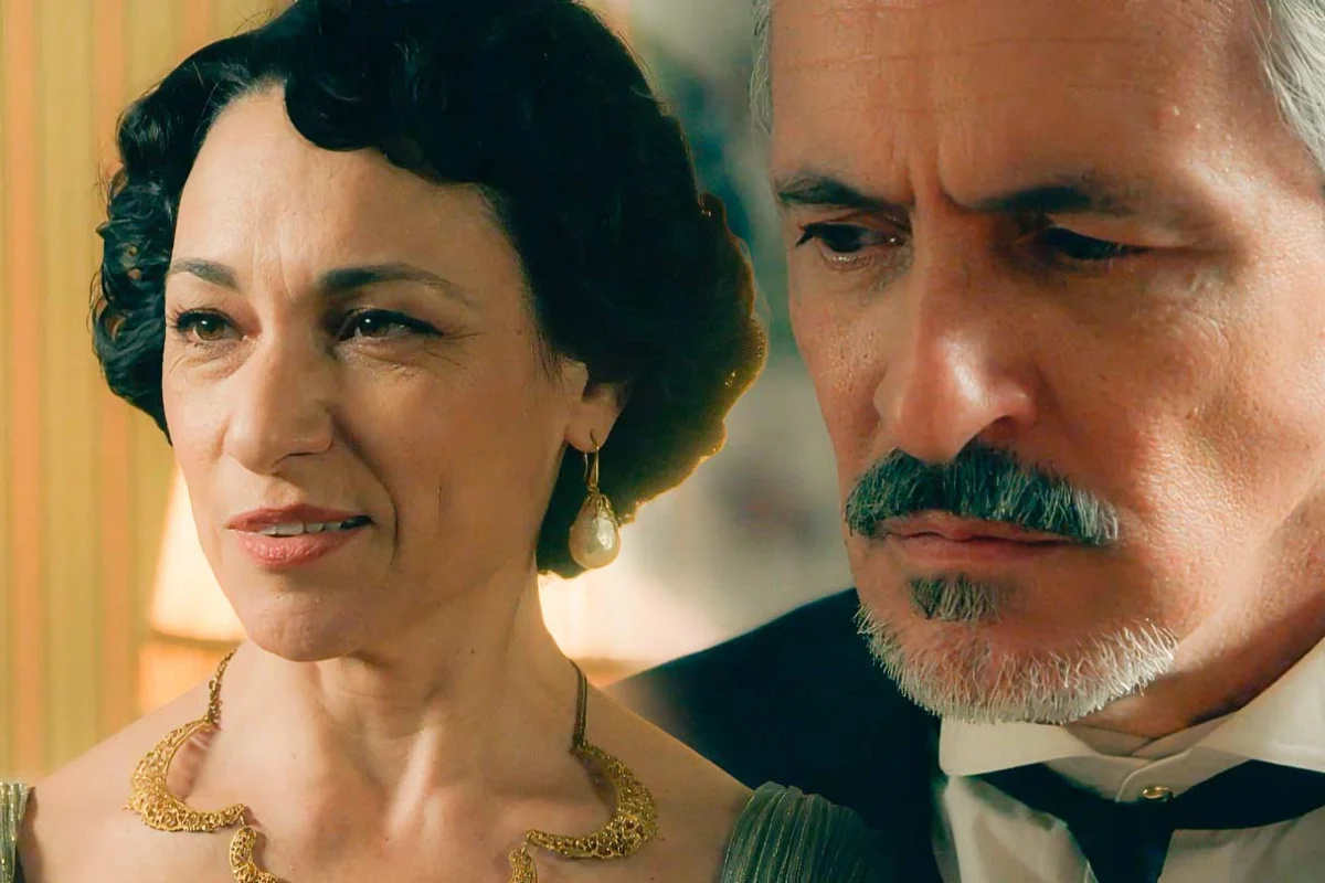 The Truth Unravels: A Shocking Revelation Rewrites the Narrative of ‘La Promesa’