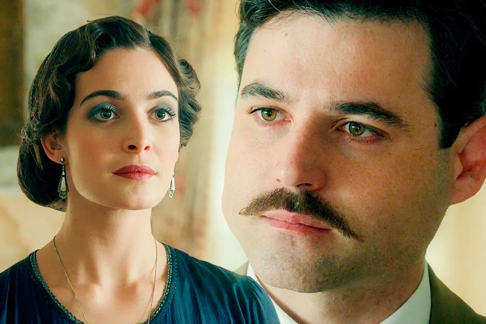 The Weight of Unspoken Words: Manuel and Julieta’s Charged Reunion at La Promesa