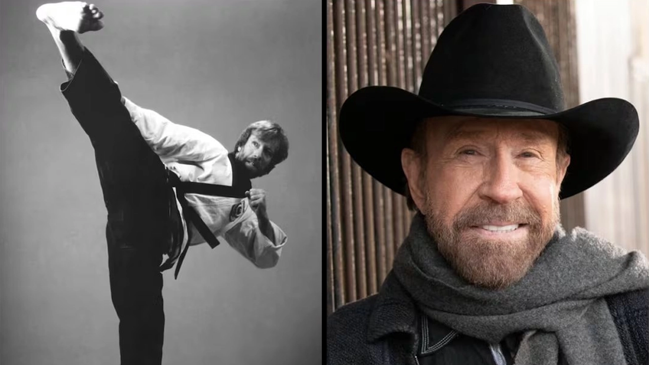 The World Loses a Titan: Chuck Norris, Martial Arts Icon and Action Star, Dies at 86