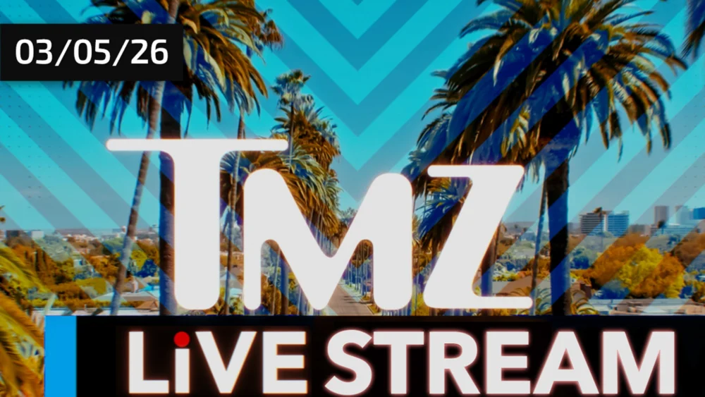 TMZ Live Stream: Come Into Our Office and Watch News Happen!!!
