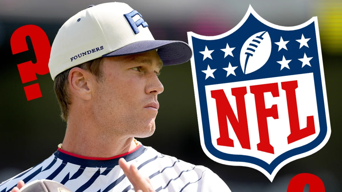Tom Brady Raiders Owner & Quarterback?! … NFL Says No!!!