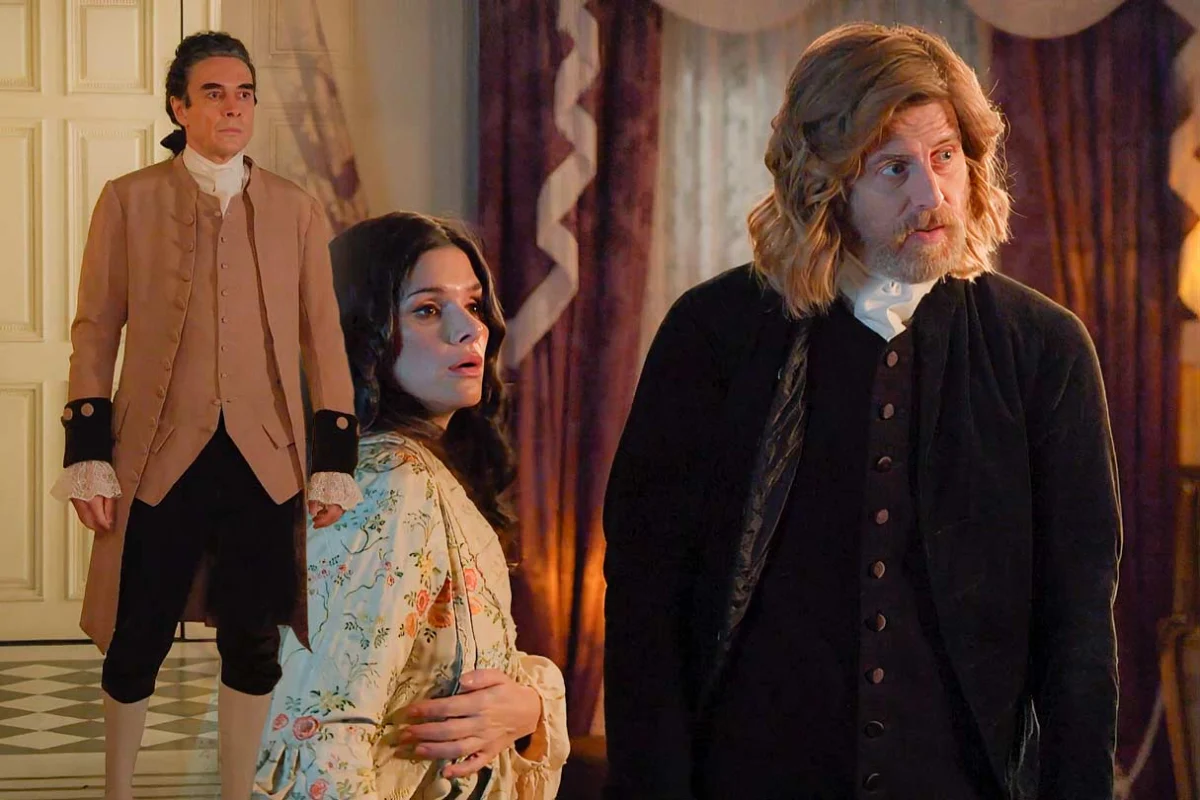 Valle Salvaje Erupts in Dramatic Confrontation: Victoria and José Luis’s Marriage on the Brink Amidst Damaso’s Treachery