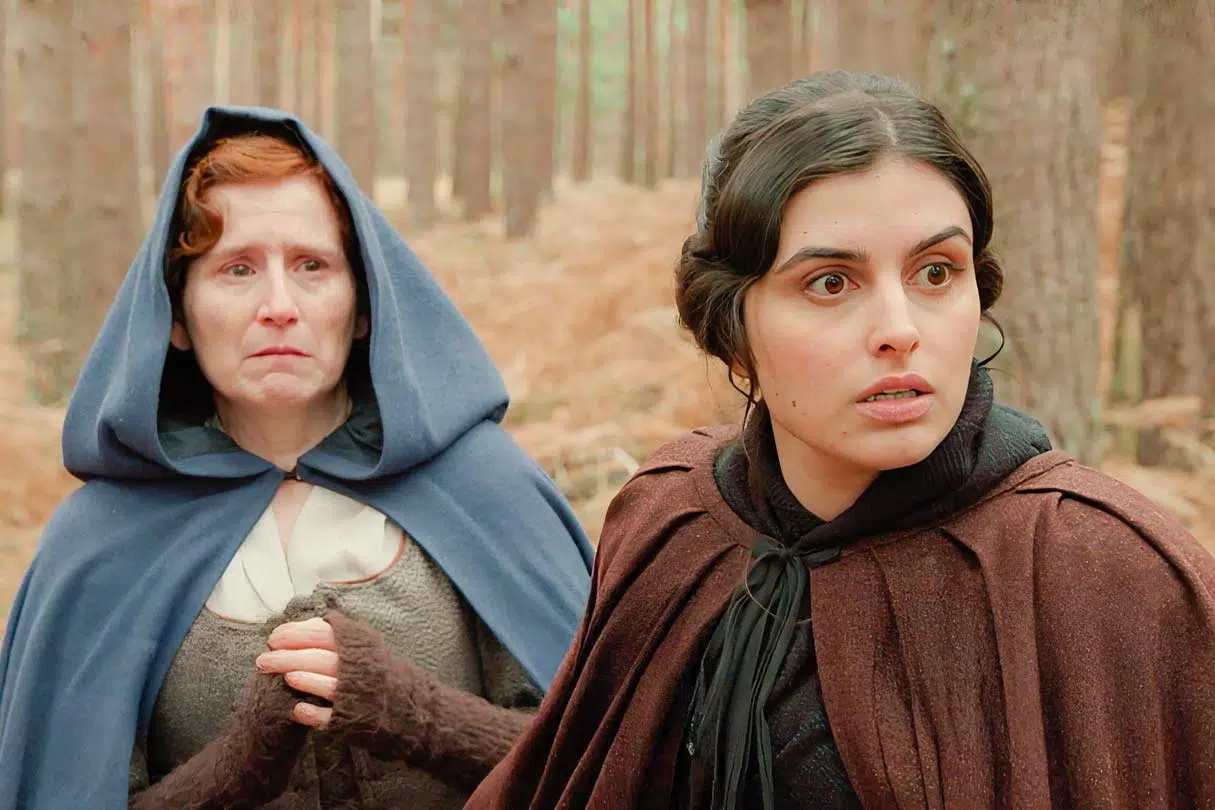 Valle Salvaje Teeters on the Brink as Luisa Grapples with a Devastating Confession and Victoria Orchestrates a Desperate Wedding Sabotage