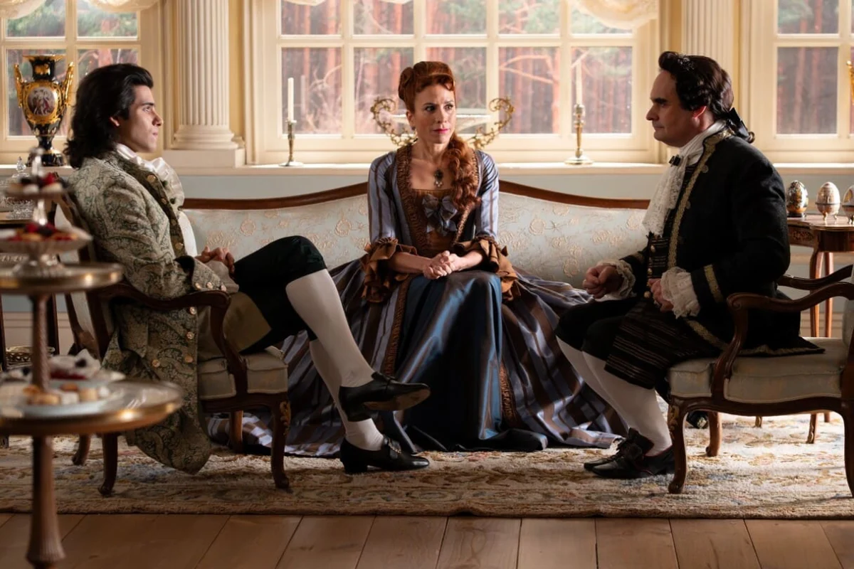 Valle Salvaje Weekly Preview: March 23-27 Sees Don Hernando and Enriqueta Orchestrate Chaos