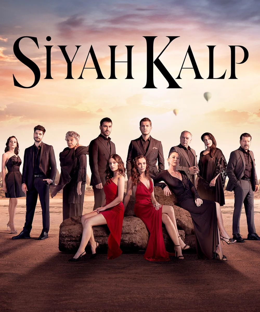 Valley of Hearts (Siyah Kalp) Tv Series – Turkish Drama