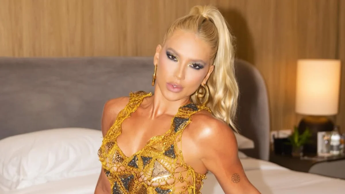 Virginia Fonseca Vehemently Denies R$15 Million Payment for Grande Rio Samba Queen Title Amidst Widespread Speculation