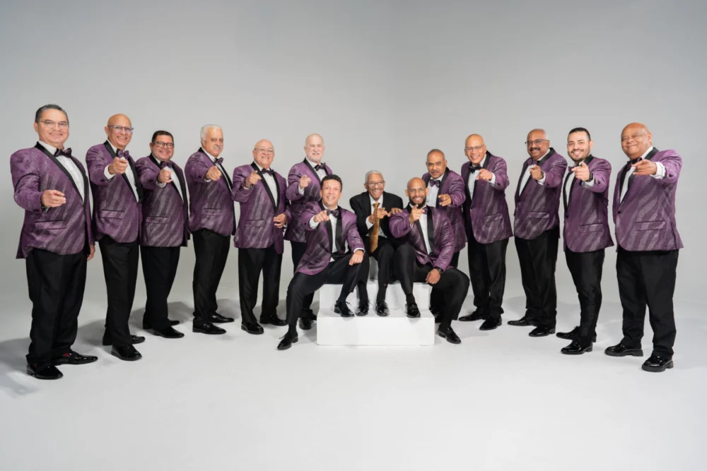 Vive Latino Announces Historic Salsa Inclusion with El Gran Combo de Puerto Rico, Expands Musical Horizons