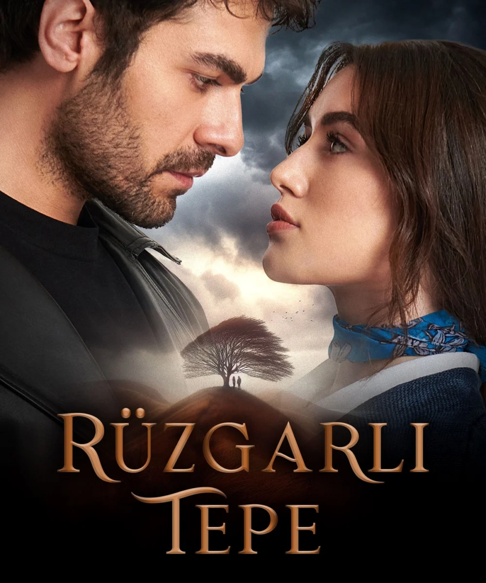 Winds of Love (Ruzgarli Tepe) Premieres with Epic Tale of Revenge and Forbidden Romance on Kanal 7