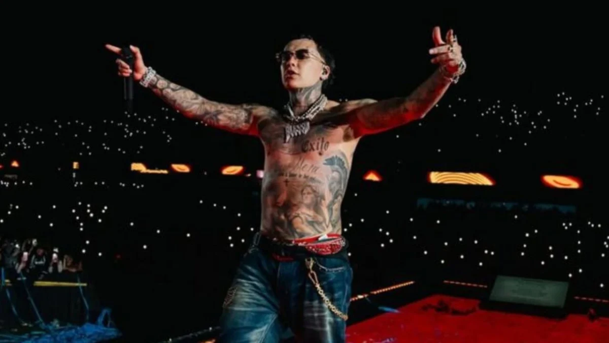 Blessd Releases "El Mejor Hombre Del Mundo," His Most Personal Album Yet, Featuring Ovy On The Drums