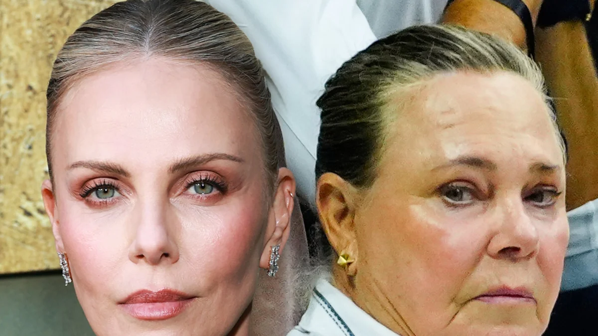 Charlize Theron Reveals Mother Killed Father in Act of Self-Defense, Citing Domestic Violence Trauma