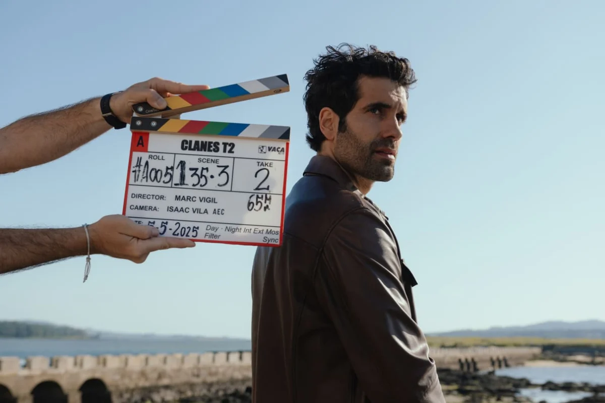 Clanes Season 2 Dominates Netflix Spain and Climbs Global Charts