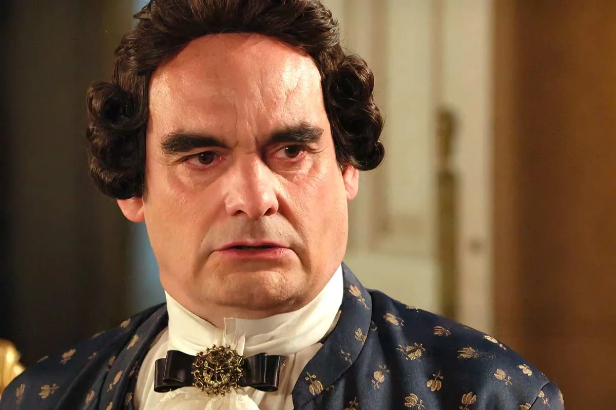 Don Hernando Assures José Luis of Victoria’s Demise, Promising Damaso’s Retribution and Complete Deniability in ‘Valle Salvaje’