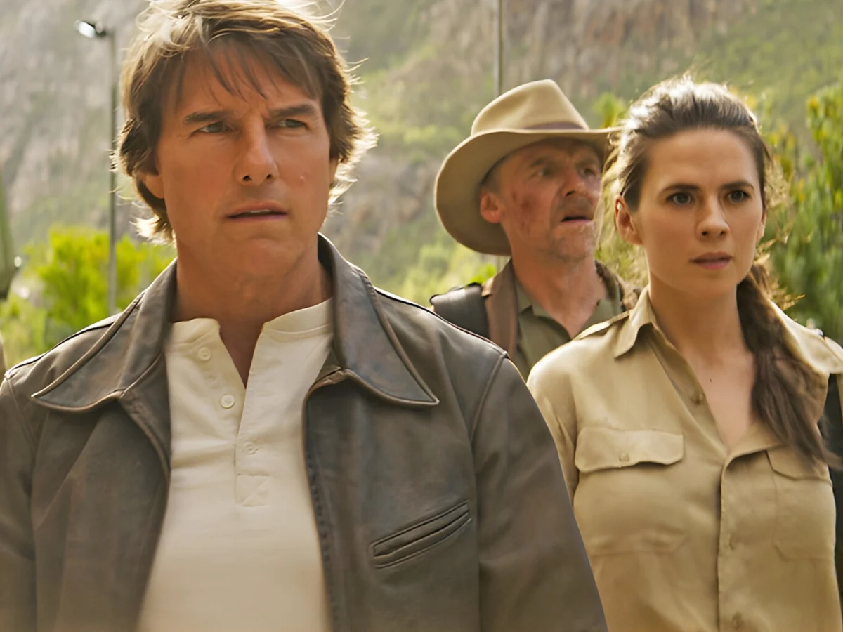 Dura casi tres horas, pero por fin llegó a Netflix la épica conclusión de una saga con casi 30 años de historia