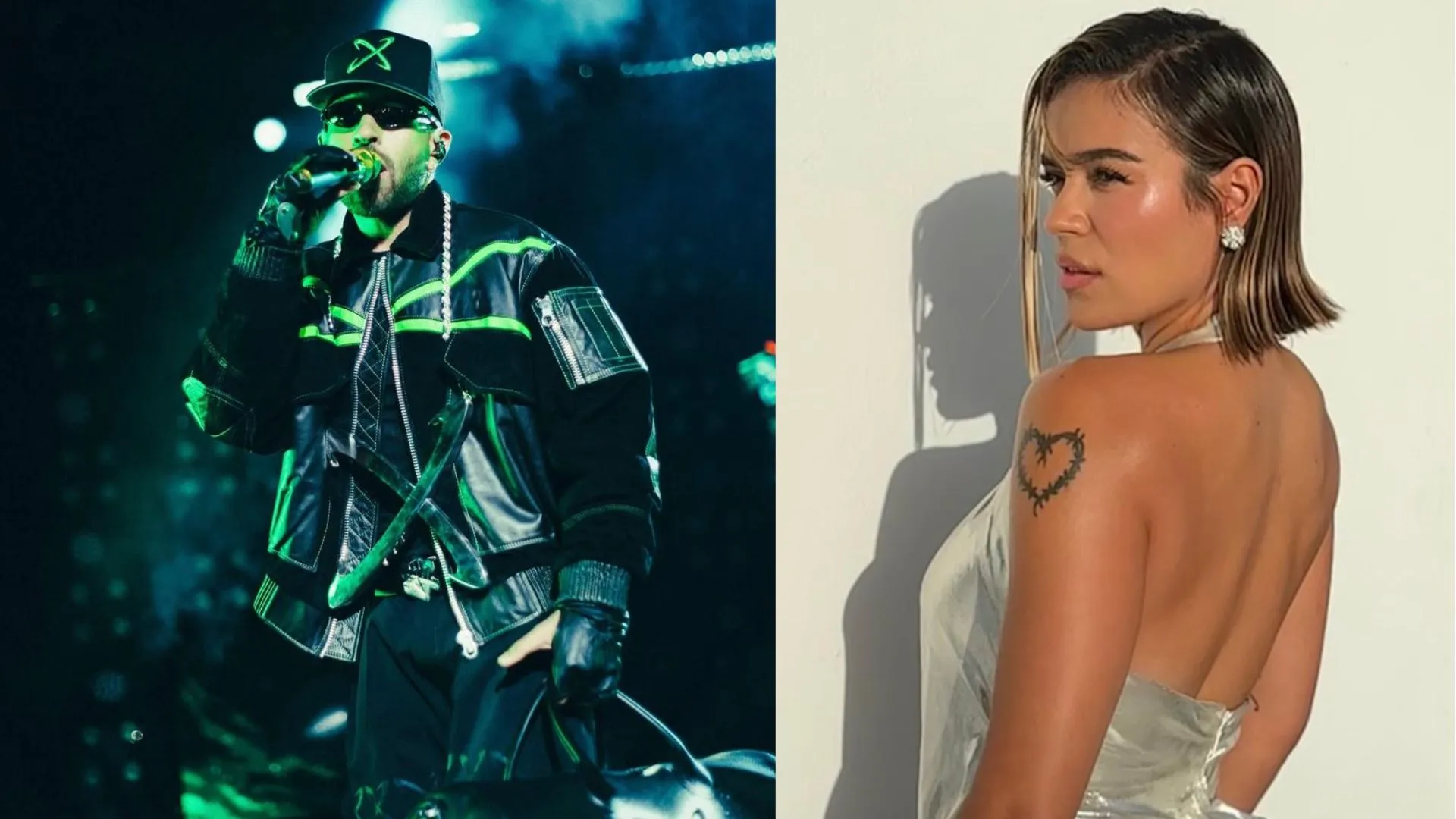 Feid’s On-Stage Vocal Quiver Sparks Frenzy of Theories Linking Him to Karol G’s Recent Revelations