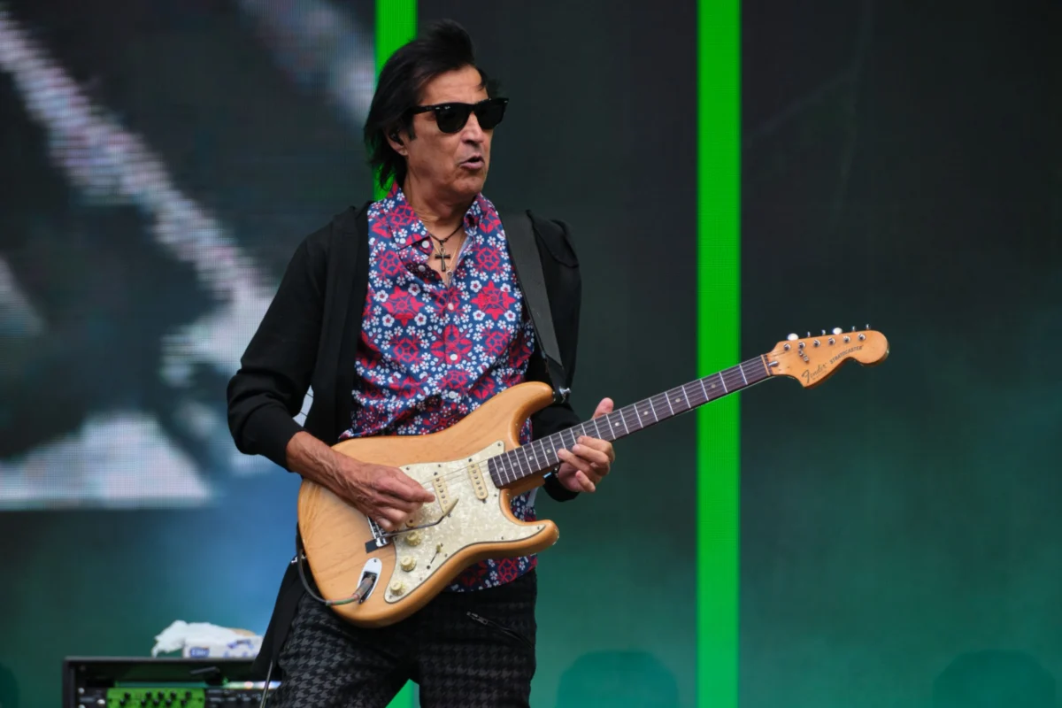 Felipe Staiti, Founding Member of Enanitos Verdes, Dies at 64