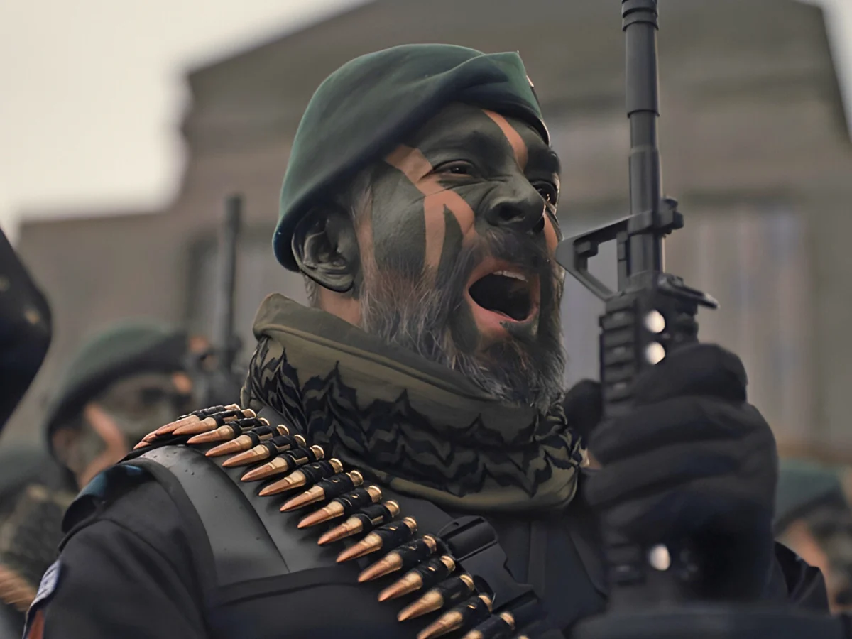 Hoy en Prime Video, la película mexicana de acción, sangre y violencia que sorprendió a la crítica: Venganza