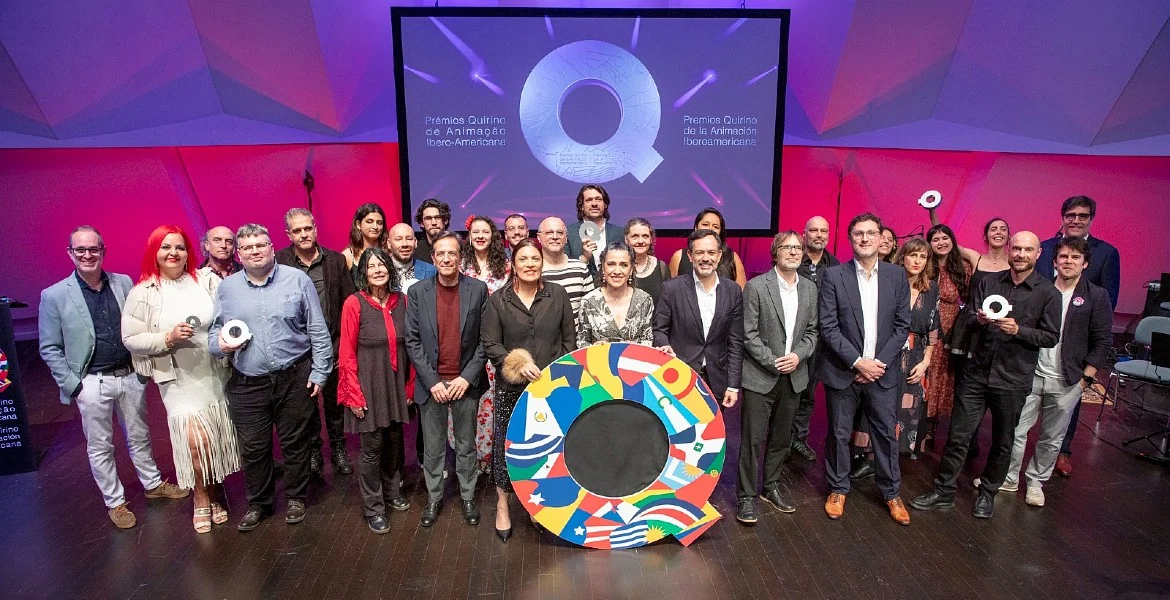 Ibero-American Animation Excellence Celebrated at the 9th Quirino Awards in Santa Cruz de Tenerife