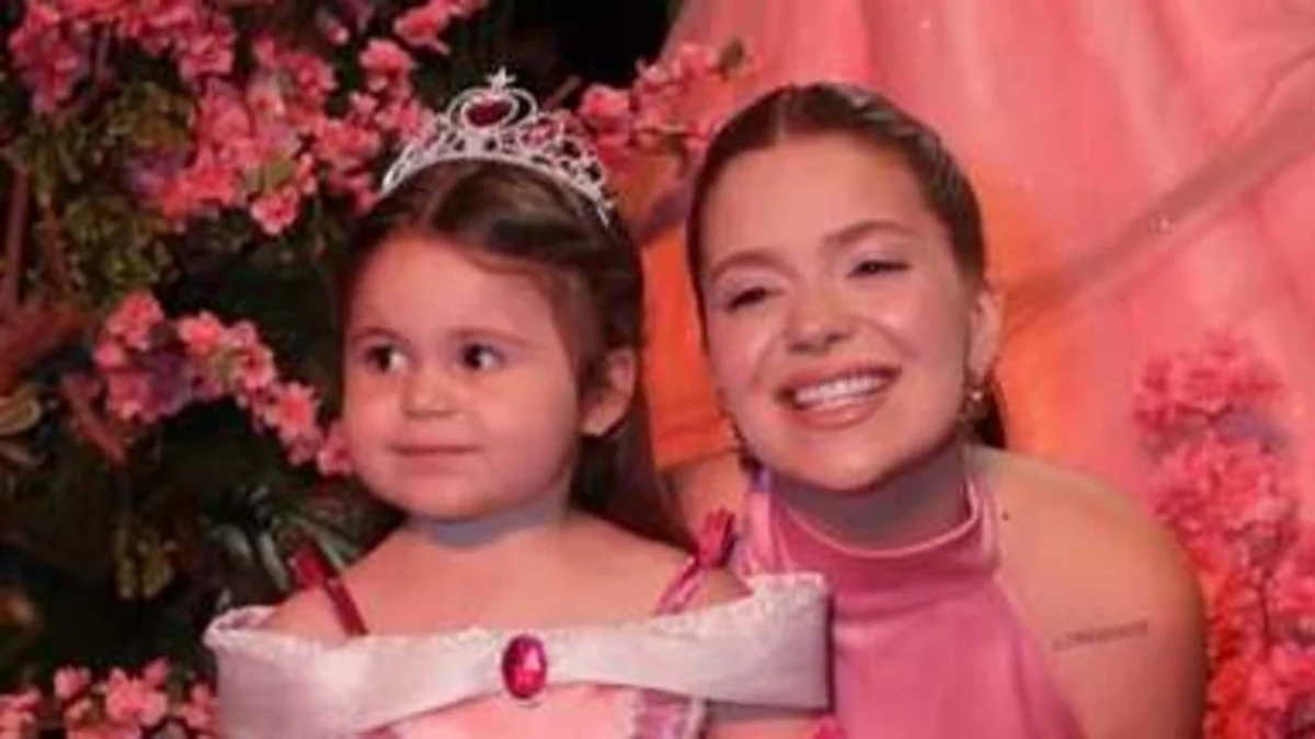 Influencers Viih Tube and Eliezer Celebrate Daughter Lua’s Extravagant Third Birthday Amidst Public Scrutiny and Son Ravi’s Health Concerns