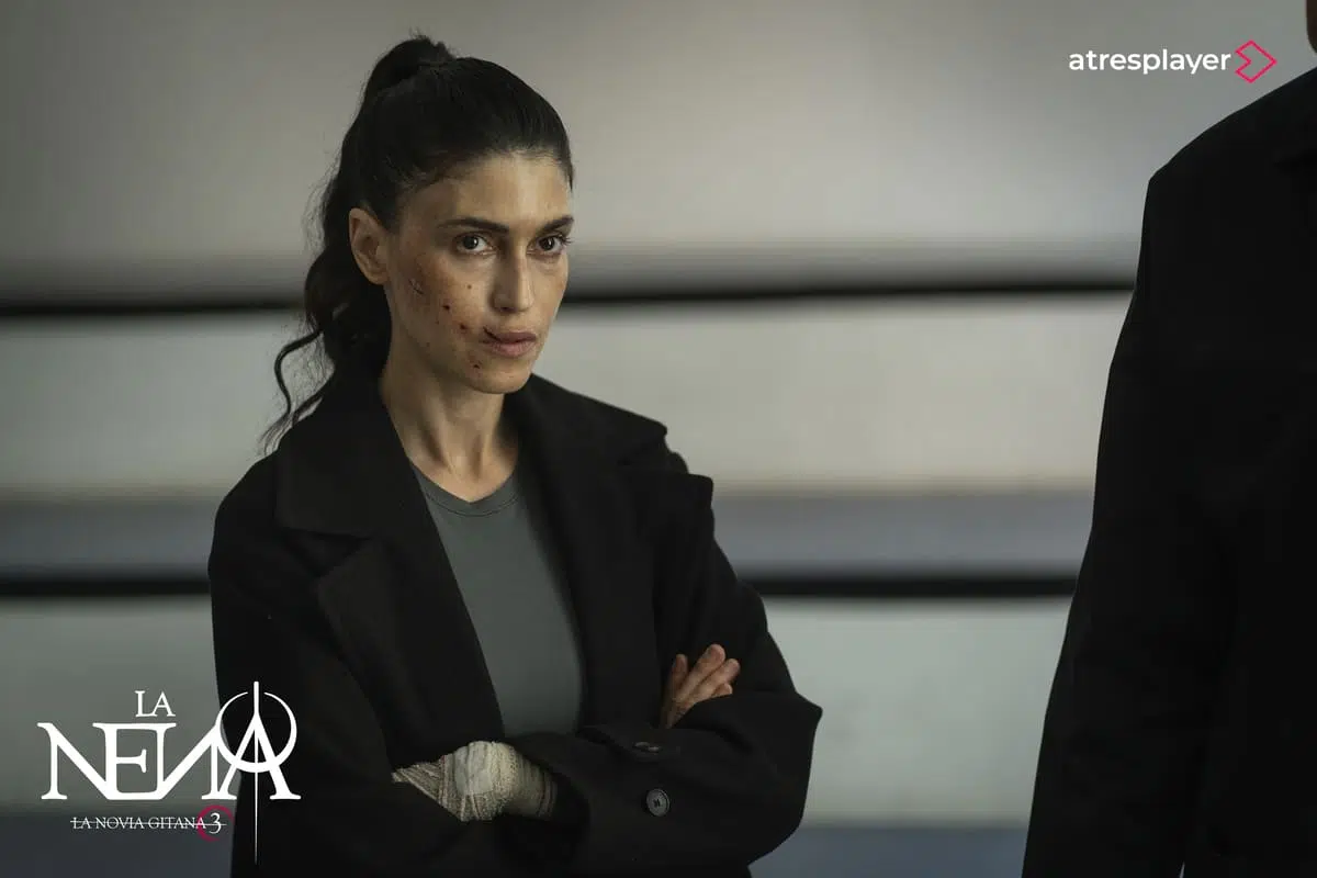 La Nena Arrives, Culminating Atresplayer’s Ambitious Police Thriller Saga