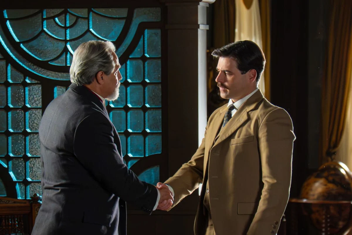 La Promesa’s Turbulent Week: Breakups, Murder Confessions, and Escalating Family Tensions Rock the Palace