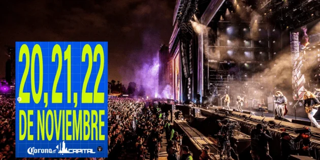 Las bandas más mencionadas para encabezar el Corona Capital 2026