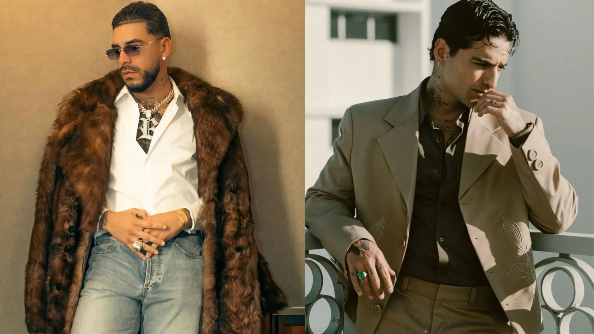 "Le busco novia": The Unexpected Video from Maluma to "ajuiciar" Ryan Castro That Ignited the Networks
