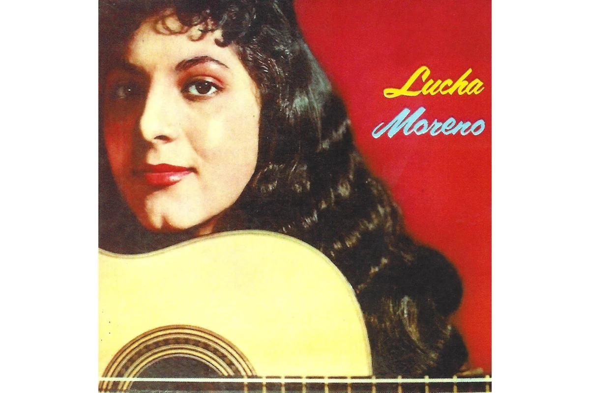 Lucha Moreno, Mexican Actress & Ranchera Music Singer, Dead at 86